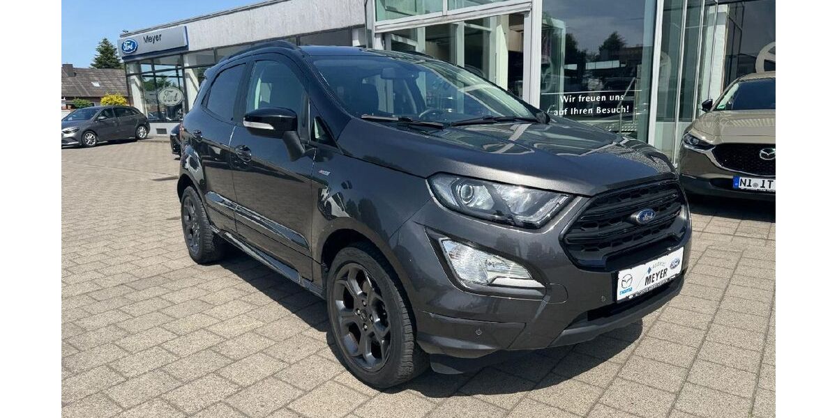 Ford EcoSport 42.000 km 14.750 &euro; Nienburg 31582