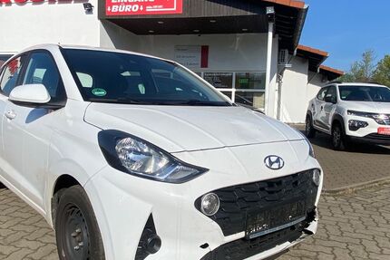 Hyundai i10 150.000 km 6.900 &euro; Goslar 38644