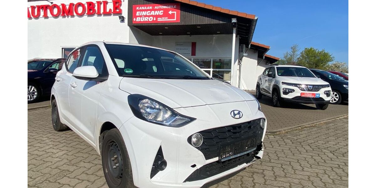 Hyundai i10 150.000 km 6.900 &euro; Goslar 38644
