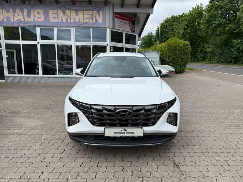 Hyundai TUCSON 38.000 km 23.990 € Bückeburg 31675