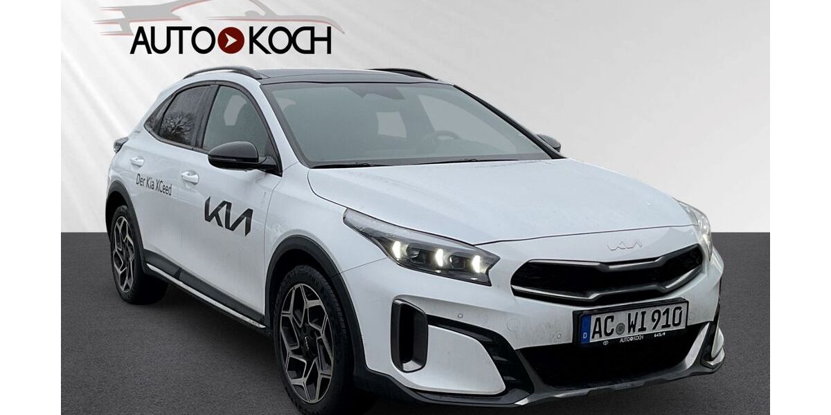 Kia XCeed 7.777 km 29.777 &euro; Eschweiler 52249