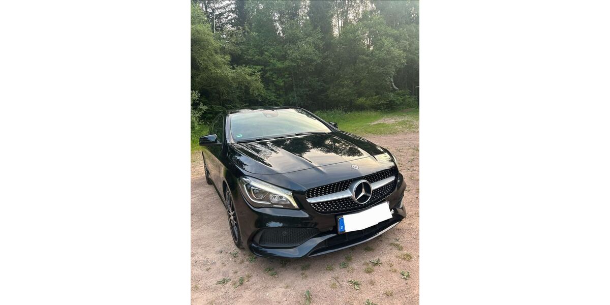 Mercedes-Benz CLA 220 Shooting Brake 109.000 km 20.700 &euro; Berlin 10115