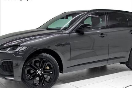 Jaguar F-Pace 26.000 km 56.880 € Walsrode 29664