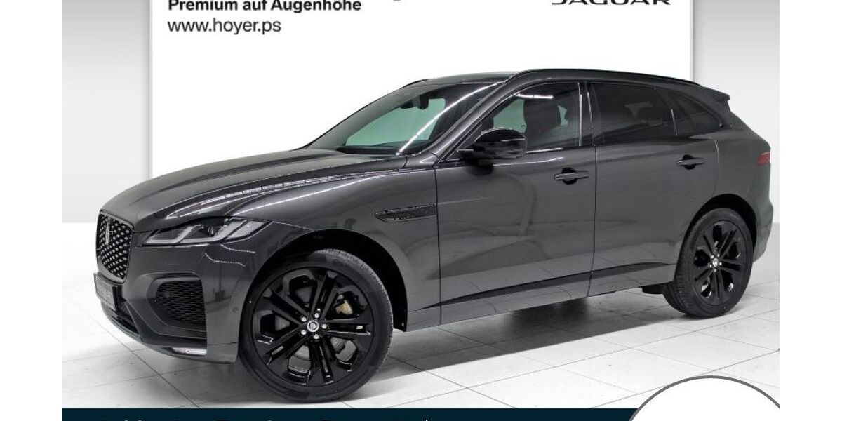 Jaguar F-Pace 26.000 km 56.880 € Walsrode 29664