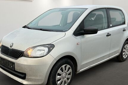 Skoda Citigo 118.631 km 2.899 &euro; Brehna 06796