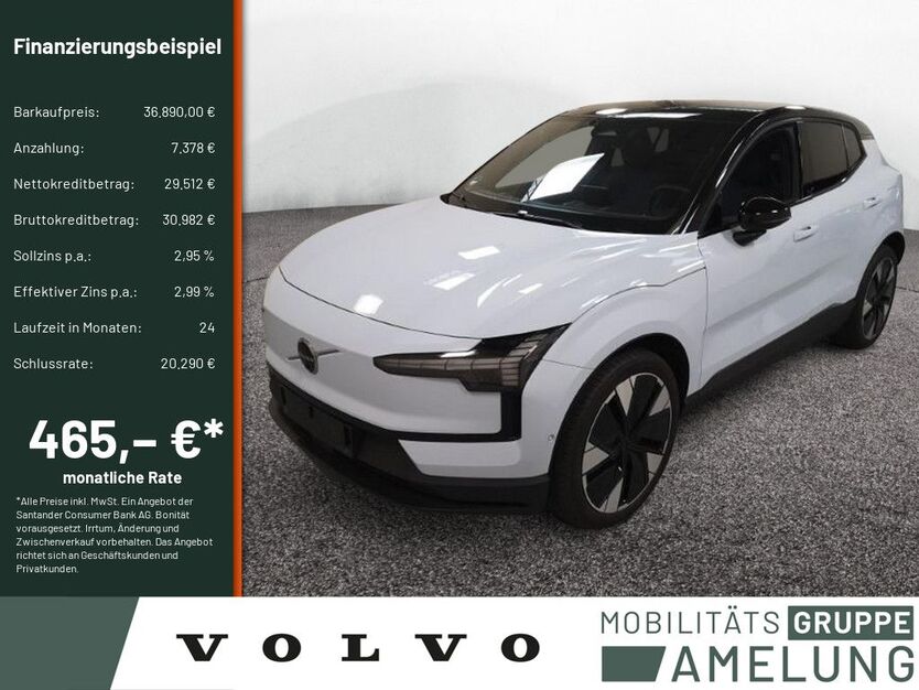 Volvo EX30 14.702 km 36.390 € Engelskirchen 51766