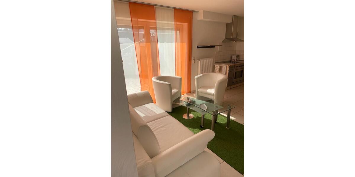 Terrassenwohnung Pegnitz - 2 Zimmer, 35 m&sup2;, 690&euro; | Angebot:26387095