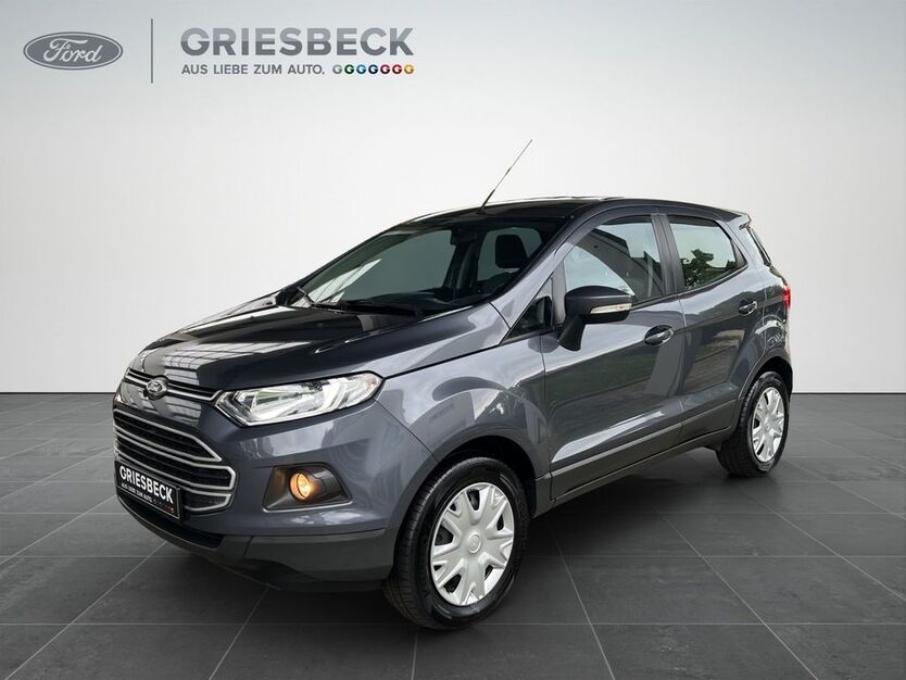 Ford EcoSport 86.020 km 8.499 € Deggendorf/Fischerdorf 94469