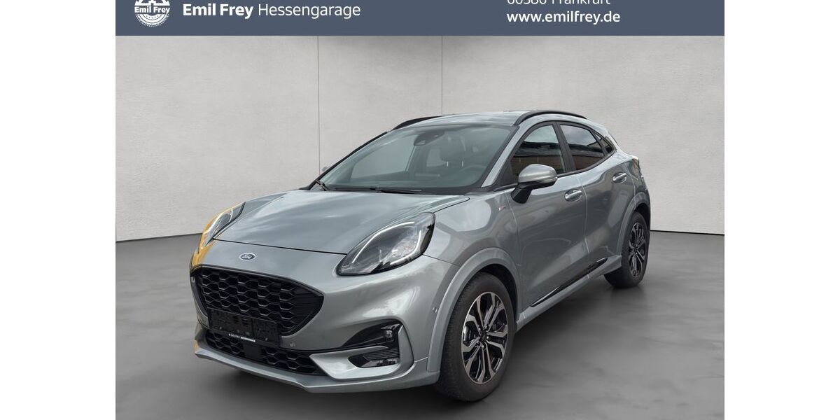 Ford Puma 17.166 km 21.950 &euro; Frankfurt 60386
