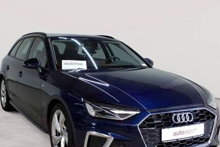 Audi A4 75.496 km 30.389 &euro; Fernwald-Steinbach 35463