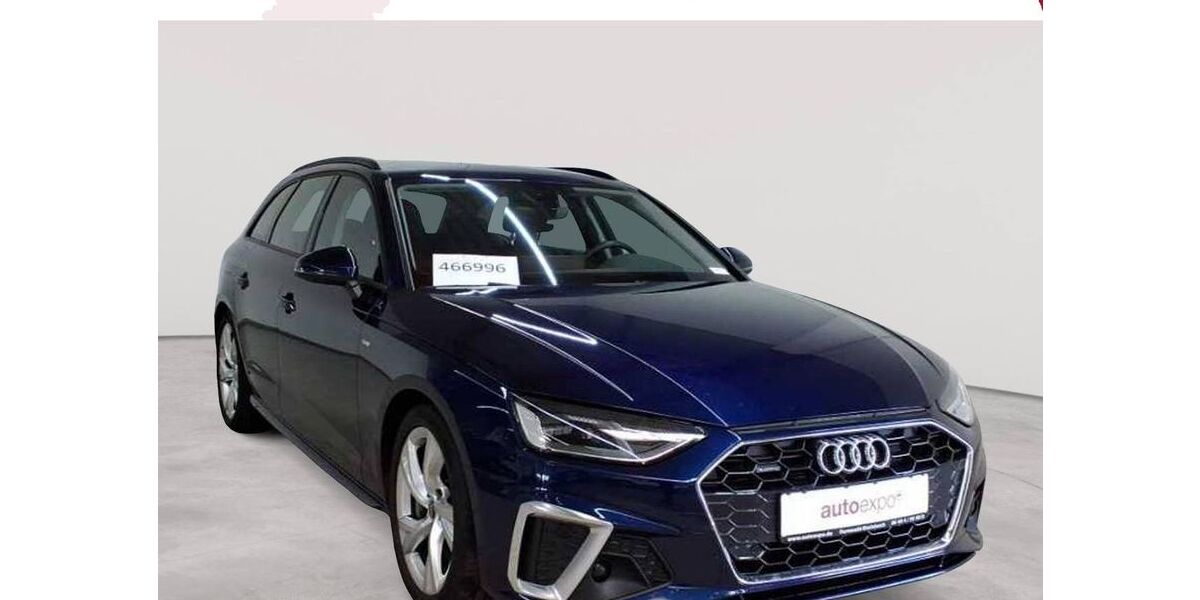 Audi A4 75.496 km 30.389 &euro; Fernwald-Steinbach 35463