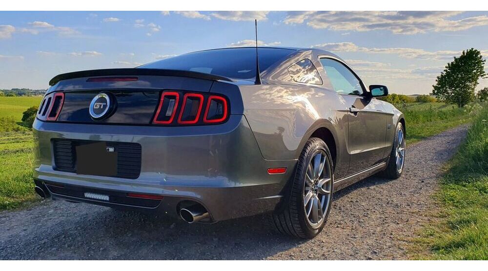 Mustang