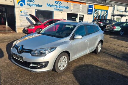 Renault Megane 189.123 km 5.495 &euro; Hillerse 38543