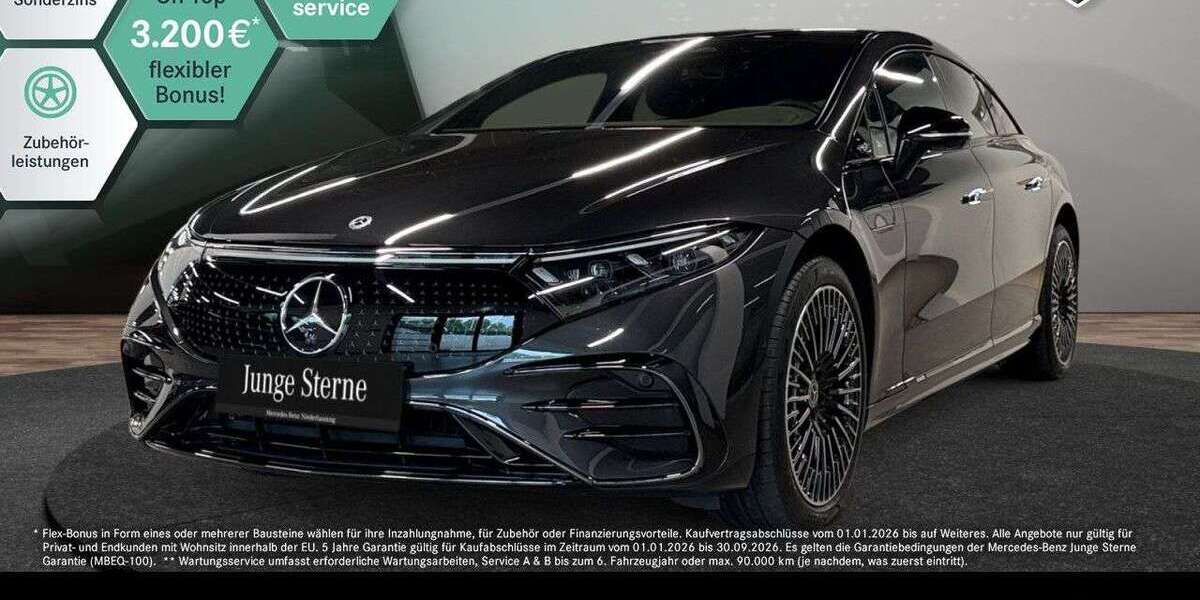 Mercedes-Benz EQS 42.038 km 79.990 &euro; Augsburg 86161