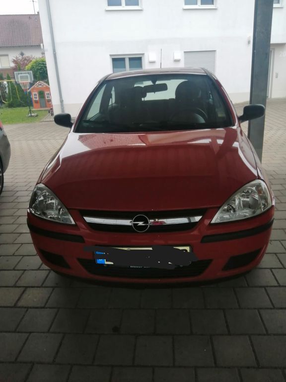 Corsa