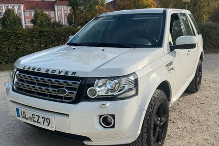 Land Rover Freelander 164.339 km 10.600 &euro; Ulm/Wiblingen 89079