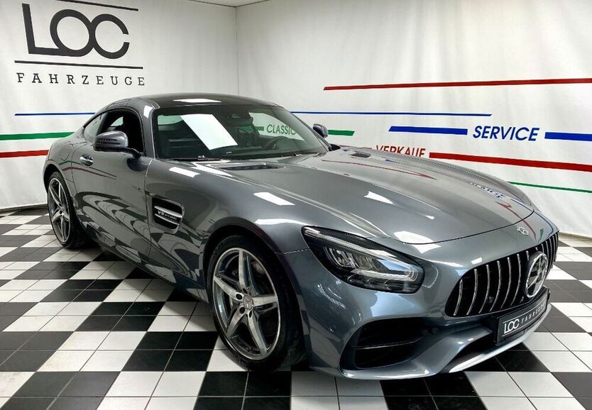 AMG GT