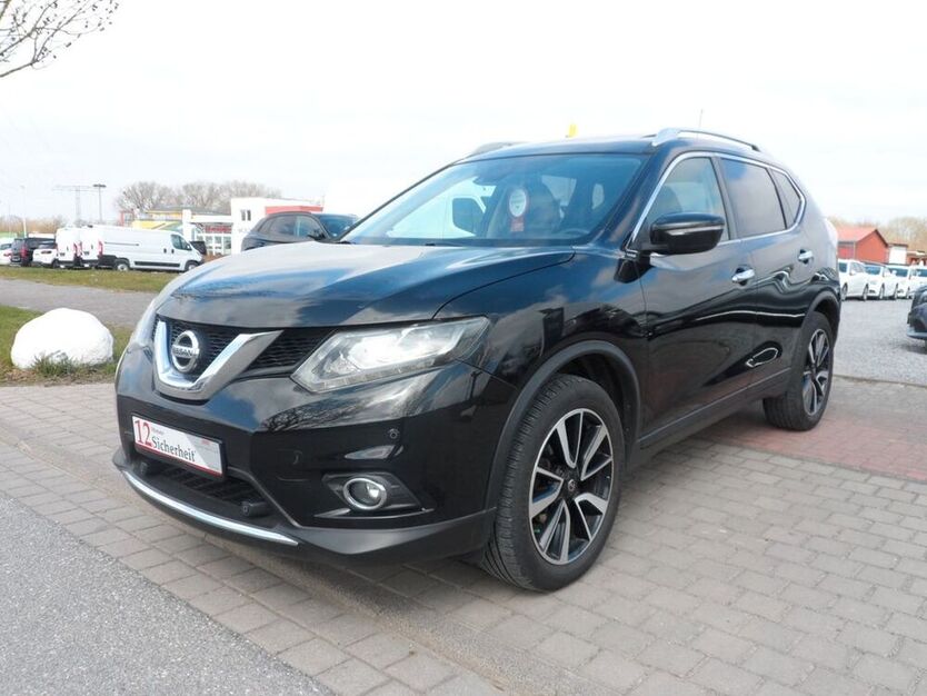 X-Trail