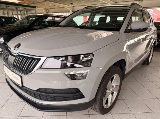 Skoda Karoq 75.405 km 15.490 &euro; Elmshorn 25337