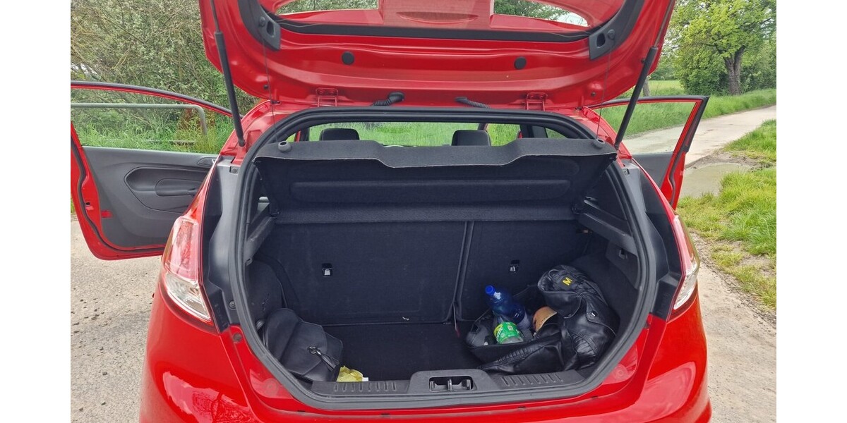 Ford Fiesta st 117.500 km 11.700 € Osthofen 67574