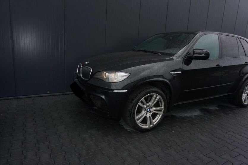 X5 M