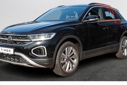 VW T-Roc 7.500 km 29.440 € Rellingen/Hamburg 25462