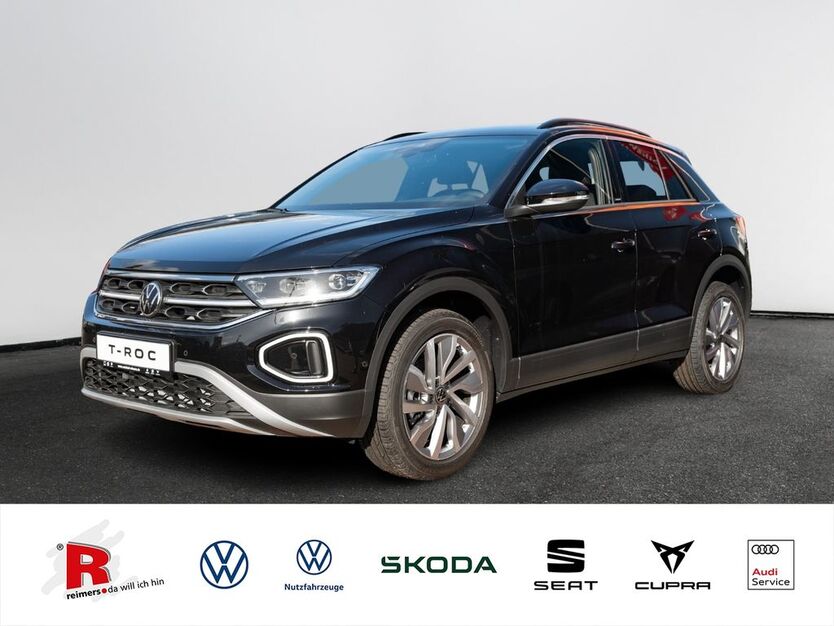 VW T-Roc 7.500 km 29.440 € Rellingen/Hamburg 25462