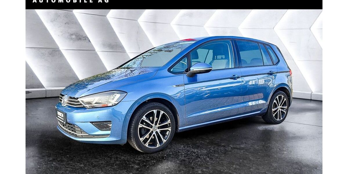 VW Golf Sportsvan 117.604 km 12.890 &euro; Ludwigsfelde 14974