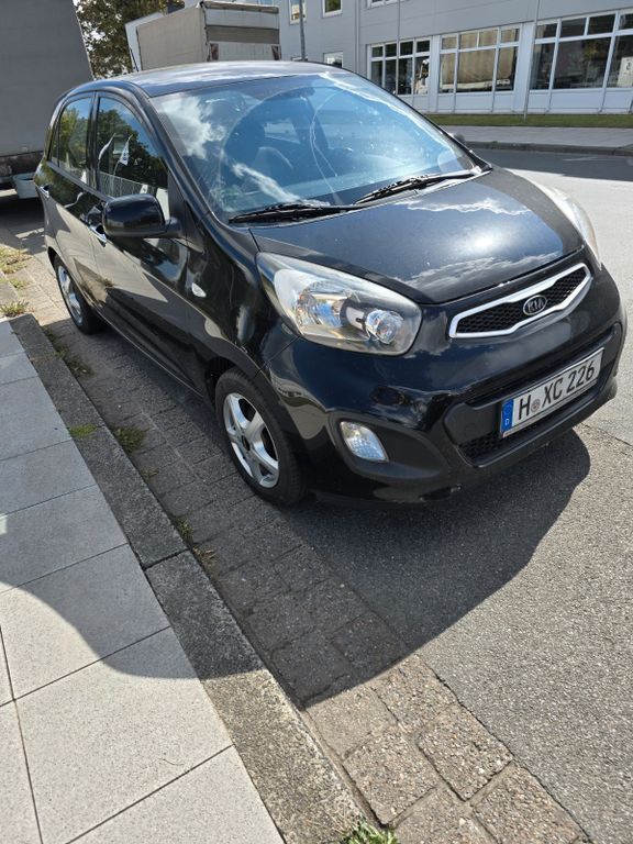 Kia Picanto 165.000 km 3.400 € Hannover 30167