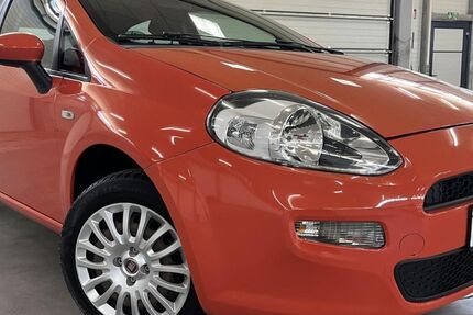 Fiat Punto 114.821 km 4.480 &euro; Deggendorf 94469
