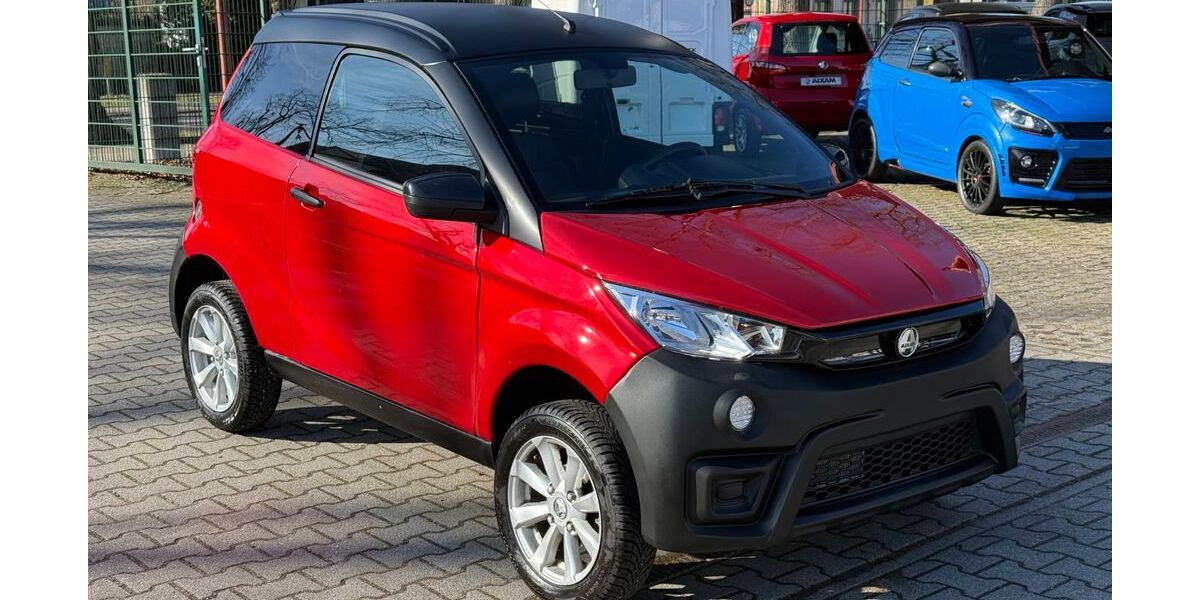 Aixam Cross 16.943 km 11.999 &euro; Premnitz 14727