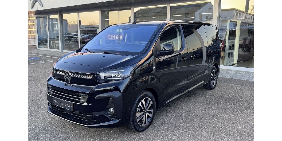 Citroen SpaceTourer 1.200 km 43.343 &euro; Freiburg 79108