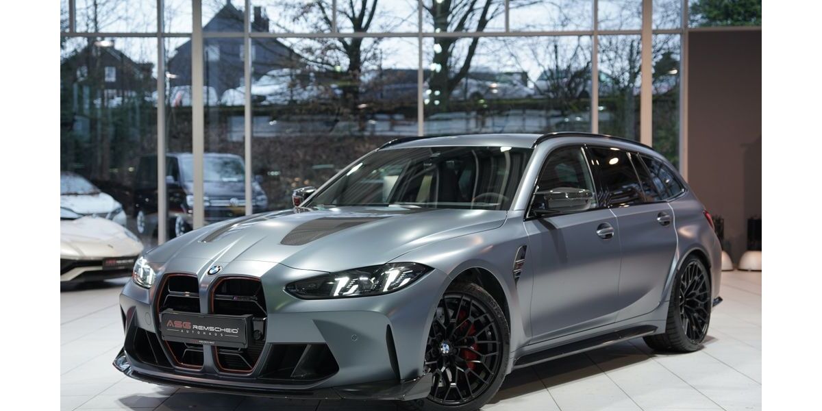 BMW M3 8.900 km 135.900 &euro; Remscheid/NRW 42855