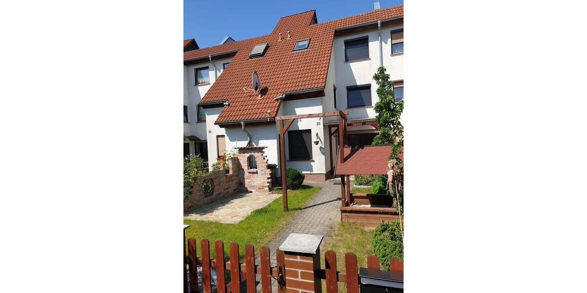 Einfamilienhaus Eberswalde Brandenburgisches Viertel - 4 Zimmer, 114 m&sup2;, 800&euro; | Angebot:25880637