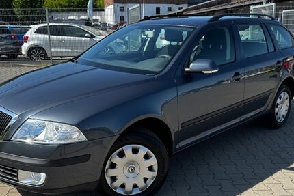 Skoda Octavia 111.990 km 9.990 € Weferlingen 39356