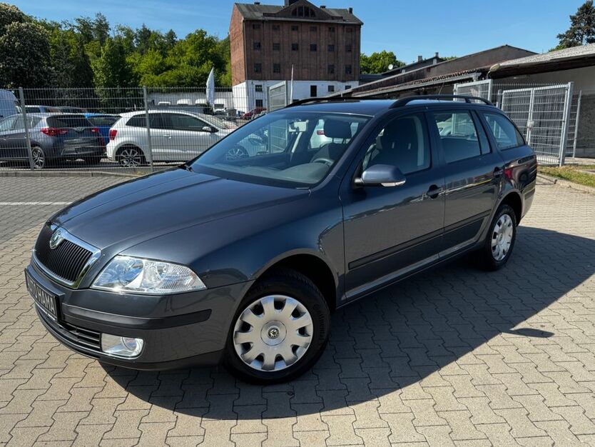 Skoda Octavia 111.990 km 9.990 € Weferlingen 39356