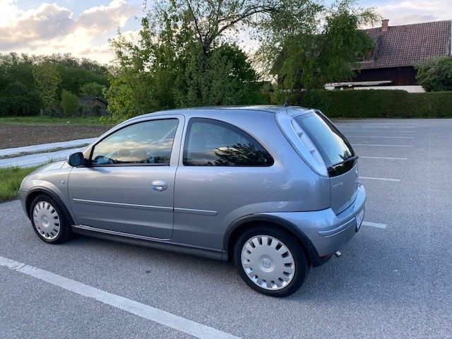 Opel Corsa 45.000 km 2.700 &euro; Gauting 82131