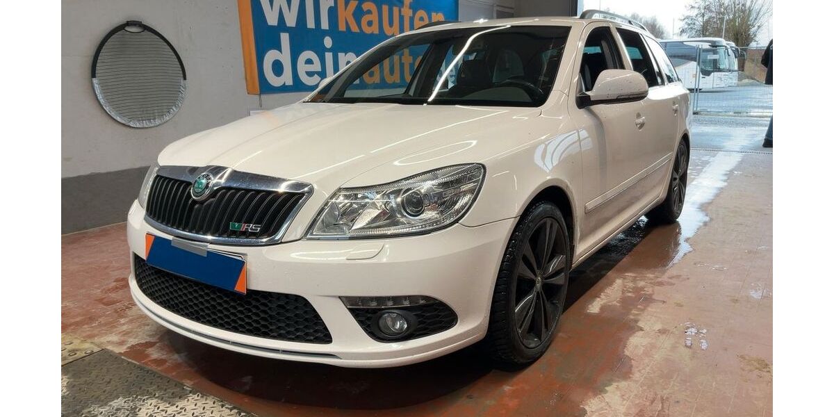Skoda Octavia 113.090 km 11.990 &euro; Taucha 04425