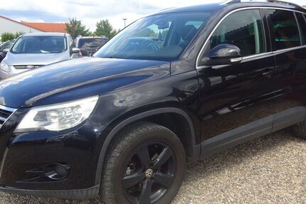 VW Tiguan 186.501 km 4.500 &euro; Dresden 01219