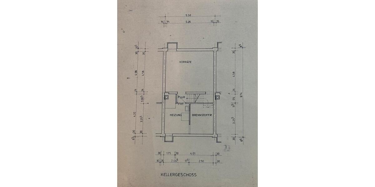 Reihenhaus München Trudering - 6.5 Zimmer, 115 m&sup2;, 820.000&euro; | Angebot:26326562