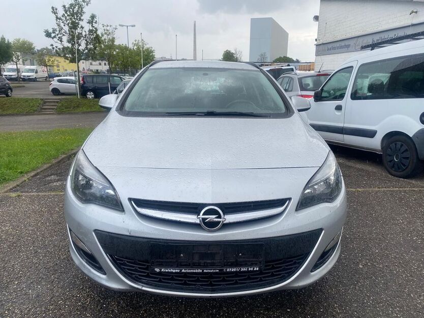 Opel Astra 287.000 km 2.590 € Ettlingen 76275
