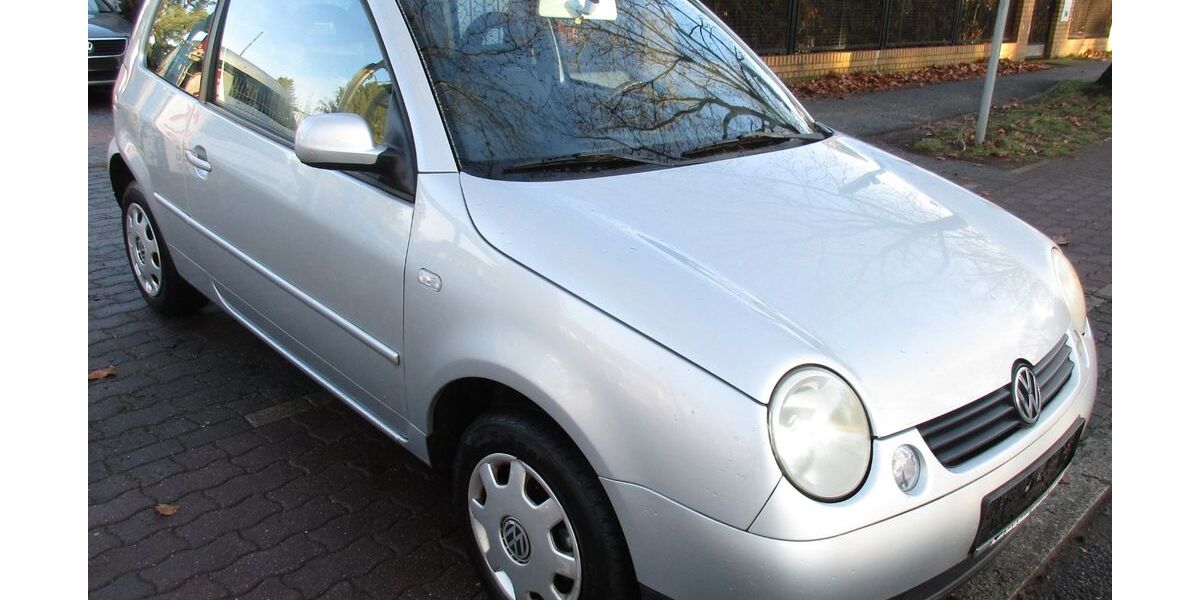VW Lupo 135.000 km 1.750 &euro; Berlin 12357