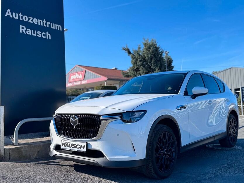 Mazda CX-60 18.200 km 43.000 € Dresden 01156
