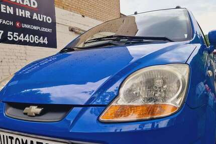 Chevrolet Matiz 66.000 km 2.799 &euro; Hagen 58097