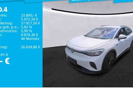 VW ID.4 65.686 km 23.480 € Langenhagen 30853