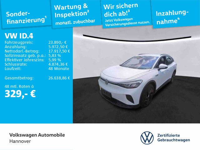 VW ID.4 65.686 km 23.480 € Langenhagen 30853