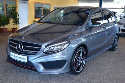 Mercedes B 200