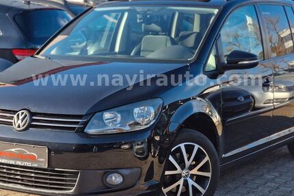 VW Touran 148.500 km 5.450 &euro; Viernheim (bei MANNHEIM) 68519