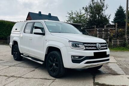 VW Amarok 72.300 km 35.800 € Freiberg 09599