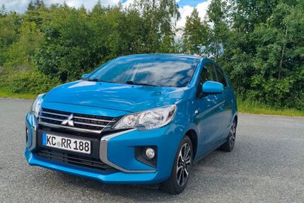 Mitsubishi Space Star 24.500 km 12.900 &euro; Kehlbach 96361